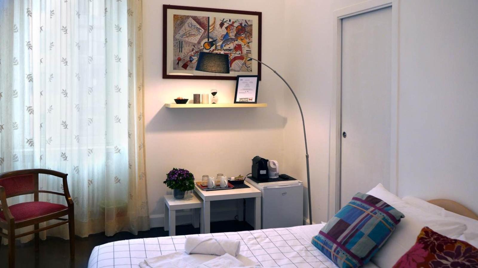 B&B Azuni Home ローマ エクステリア 写真