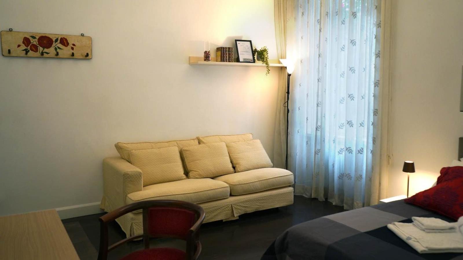 B&B Azuni Home ローマ エクステリア 写真