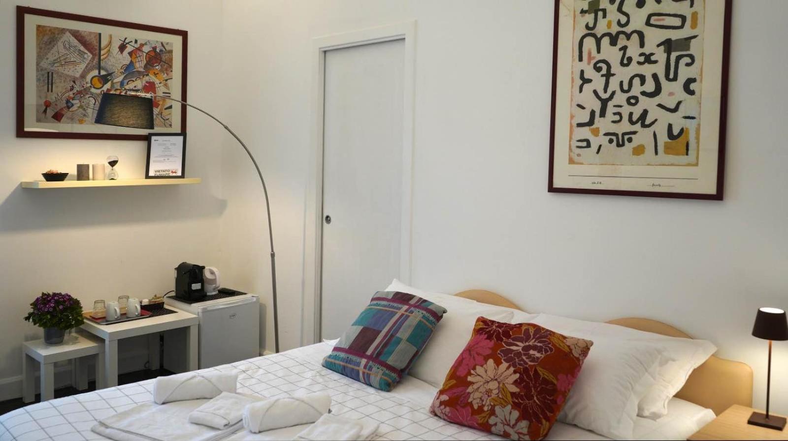 B&B Azuni Home ローマ エクステリア 写真